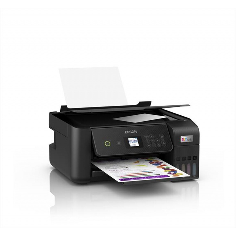 EPSON ECOTANK ET 2825 STAMPANTE A COLORI MULTIFUNZIONE 3 IN 1 COLORE