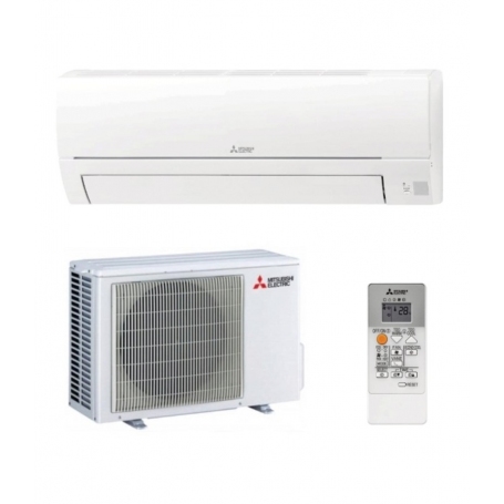 MITSUBISHI ELECTRIC MSZ HR50VFK KIT CLIMATIZZATORE MONOSPLIT 18000 BTU