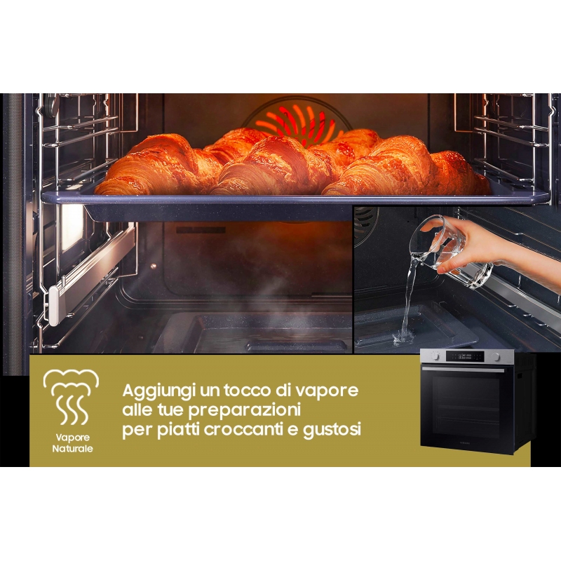 Offerta Elettrovillage Samsung Nv B Bs U Forno Elettrico Da