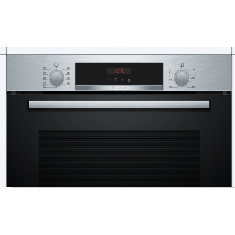 BOSCH HBA574BR0 FORNO DA INCASSO MULTIFUNZIONE ELETTRICO ECOCLEAN 71