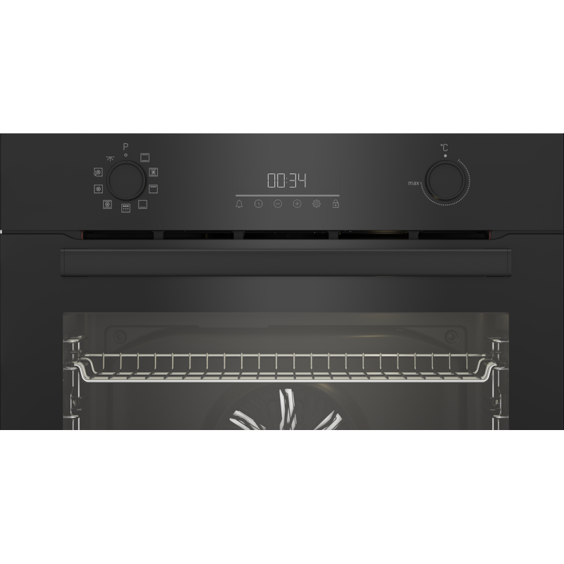 BEKO BBIM17300BPS FORNO DA INCASSO MULTIFUNZIONE DA INCASSO 72LT 60CM