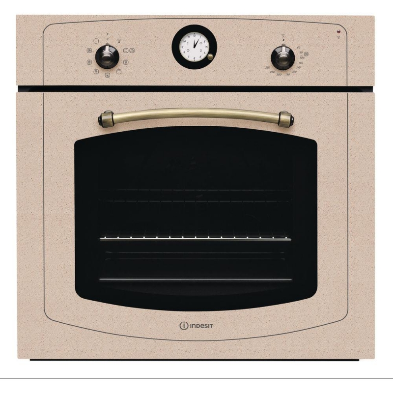 INDESIT IFVR 800 H AV FORNO ELETTRICO VENTILATO 65LT CLASSE A AVENA - IFVR800HAV