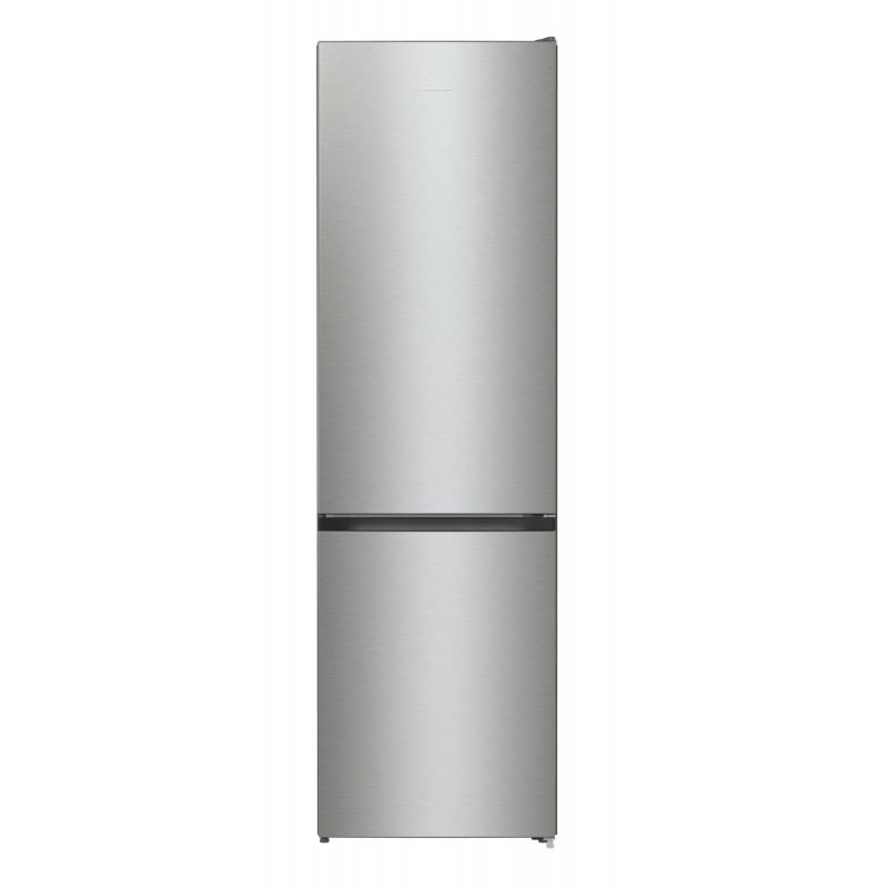 HISENSE RB434N4AC21 FRIGORIFERO COMBINATO 331LT NO FROST MULTI FLOW CLASSE E INOX