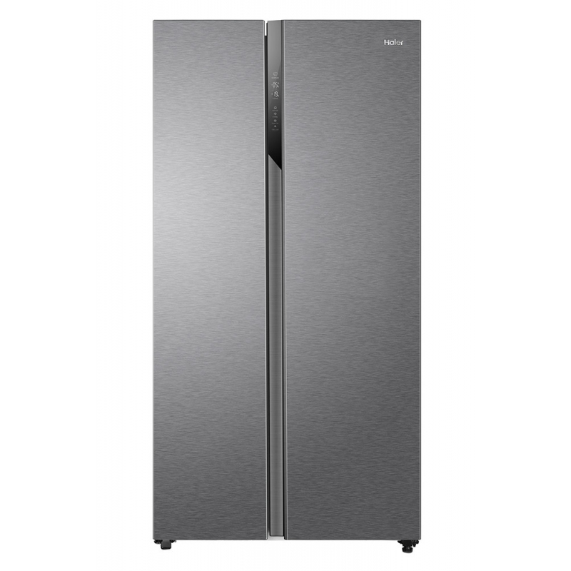 HAIER HSR3918ENPG FRIGORIFERO SIDE BY SIDE 528LT NO FROST CLASSE E COLORE INOX - PROMO