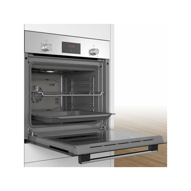 Bosch Hbf Br Forno Elettrico Da Incasso Lt Classe A Colore Inox Promo