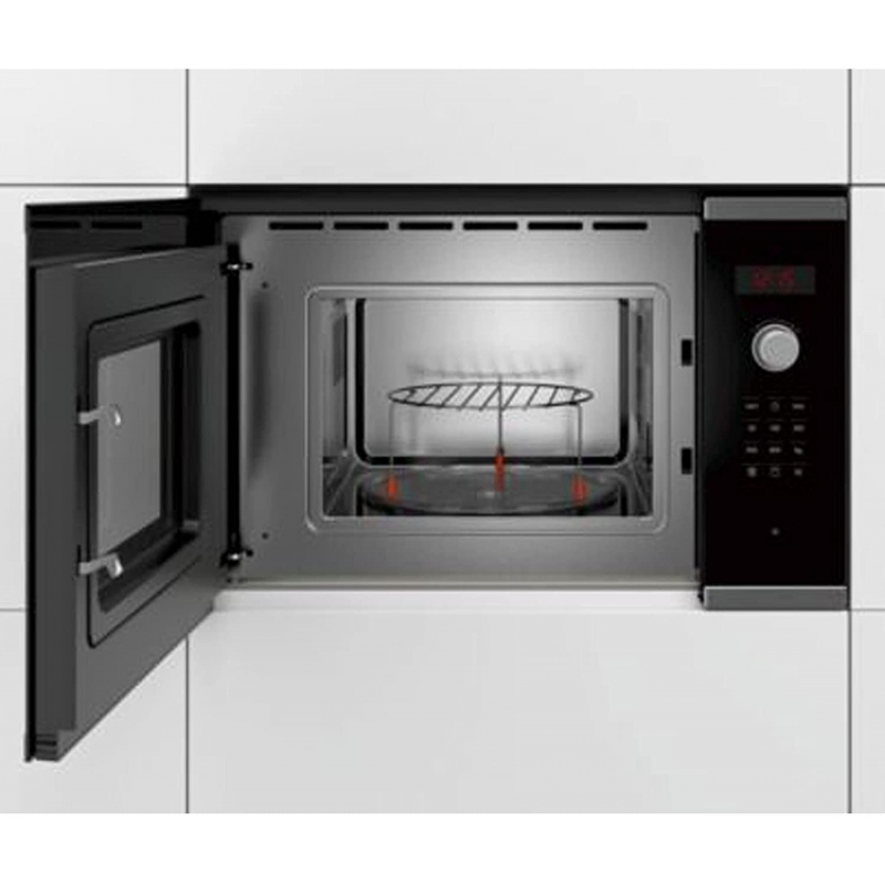 OFFERTA ELETTROVILLAGE | BOSCH BEL523MS0 FORNO A MICROONDE DA INCASSO ...