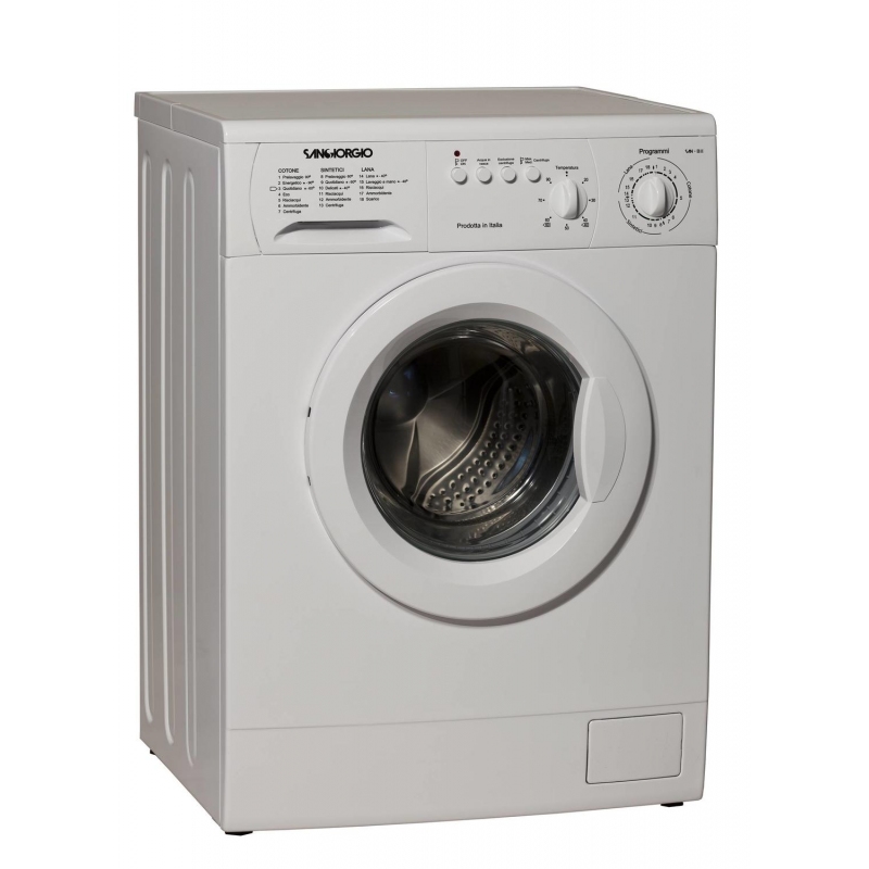 SANGIORGIO S4210C LAVATRICE 5KG 1000 GIRI CLASSE C