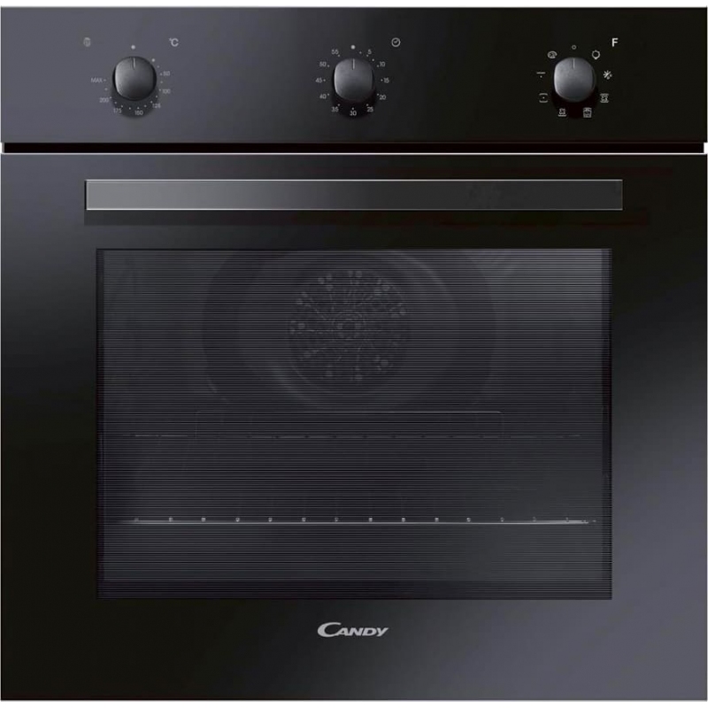 CANDY FCP502N FORNO INCASSO ELETTRICO MULTIFUNZIONE NERO 65 LT CLASSE A - PROMO