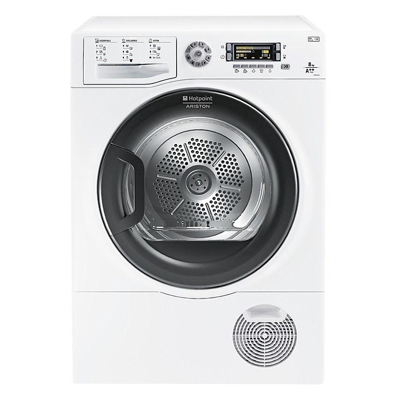 HOTPOINT ARISTON FTCD8726HM1(EU) ASCIUGATRICE A POMPA DI CALORE 8 kg