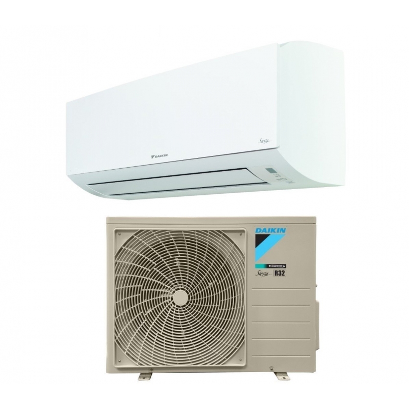 Daikin Atxq35a Arxq35a Climatizzatore A Parete Monosplit 12000 Btu Motore Inverter Wifi Ready 1247