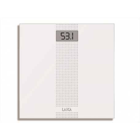 LAICA PS1054 BILANCIA PESAPERSONE DIGITALE MAX 150KG COLORE BIANCO