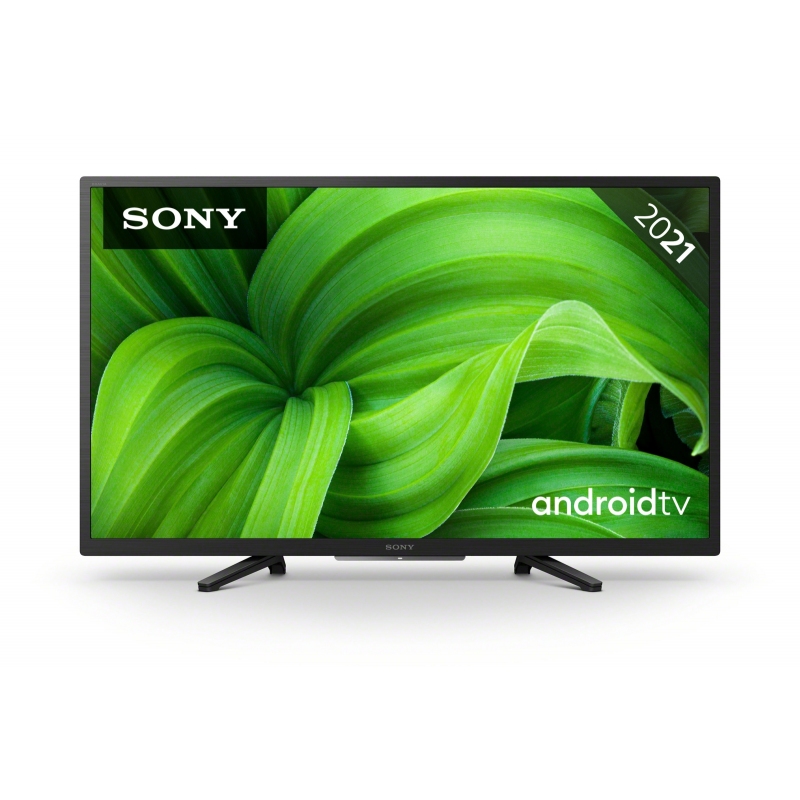 SONY KD32W800PAEP TV LED 32" HD READY SMART TV DVB T2/S2 WIFI+ETHERNET - KD-32W800P