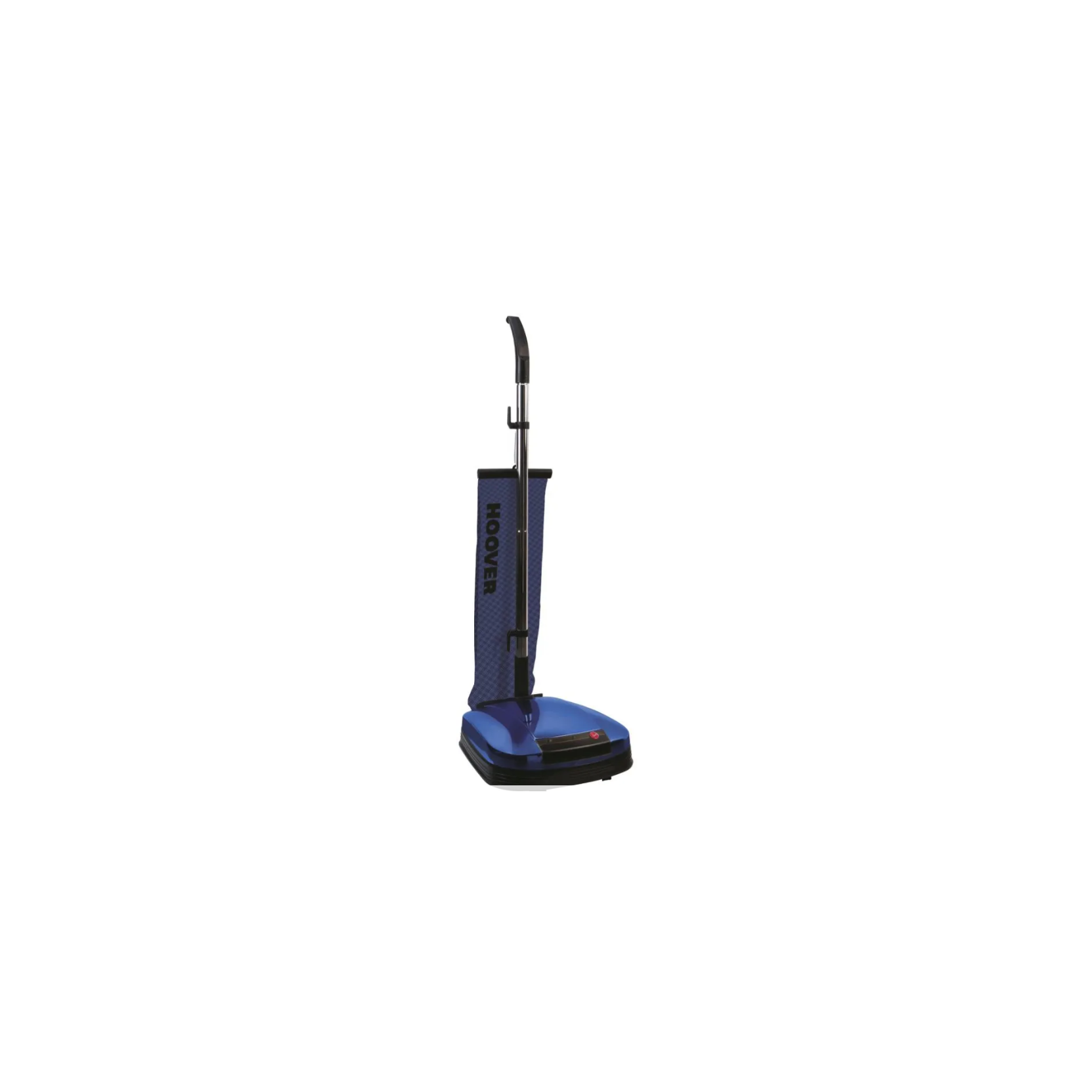 Hoover Lucidatrice Pavimenti con Sacco Potenza 600 Watt Pavimenti Duri Marmo  colore Blu - F3860/1 011