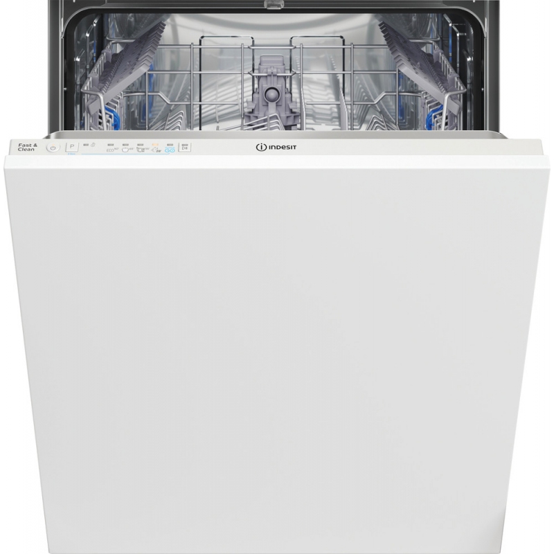 INDESIT DIE2B19A LAVASTOVIGLIE DA INCASSO A SCOMPARSA TOTALE 13 COPERTI CLASSE F - PROMO