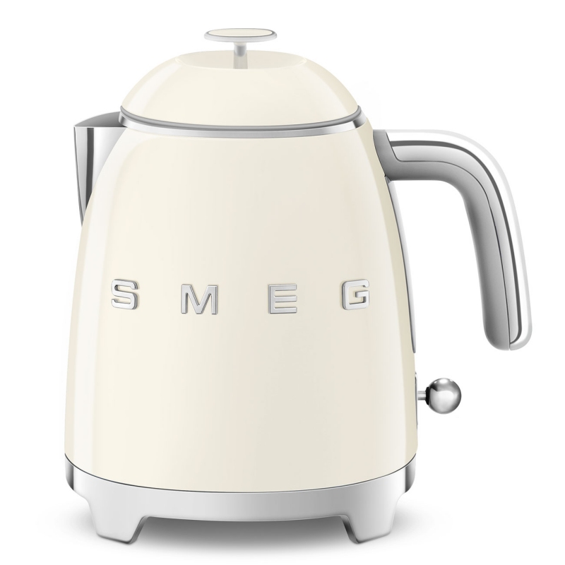 SMEG KLF05CREU BOLLITORE ANNI '50 3 TAZZE COLORE PANNA