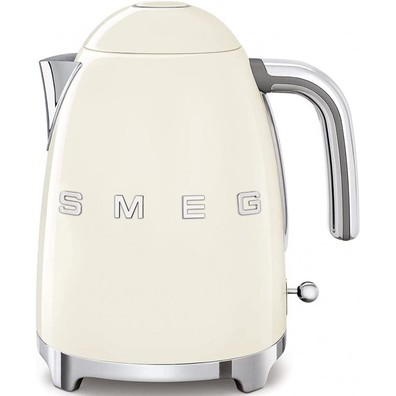 SMEG KLF03CREU BOLLITORE ANNI '50 7 TAZZE 2400W COLORE PANNA