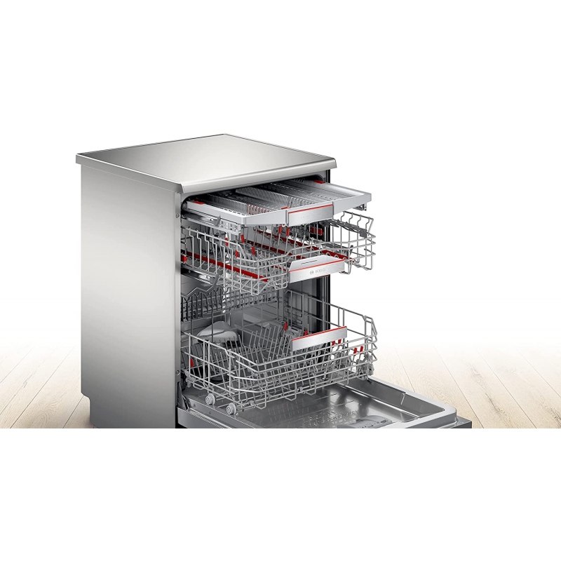 BOSCH SMS8YCI03E LAVASTOVIGLIE 14 COPERTI WI-FI CLASSE B INOX