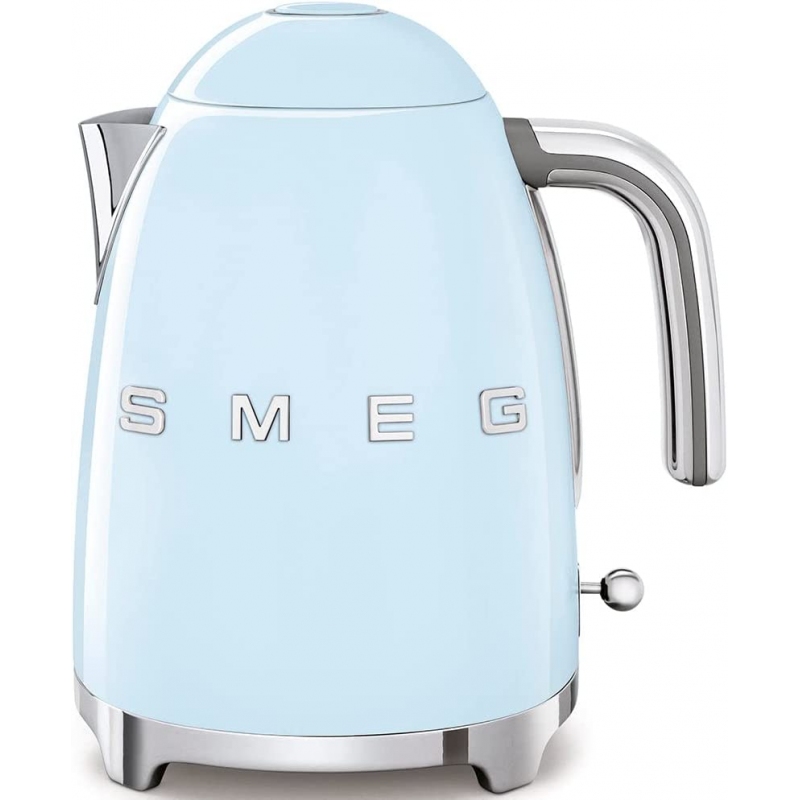 SMEG KLF03PBEU BOLLITORE ANNI '50 7 TAZZE 2400W COLORE AZZURRO