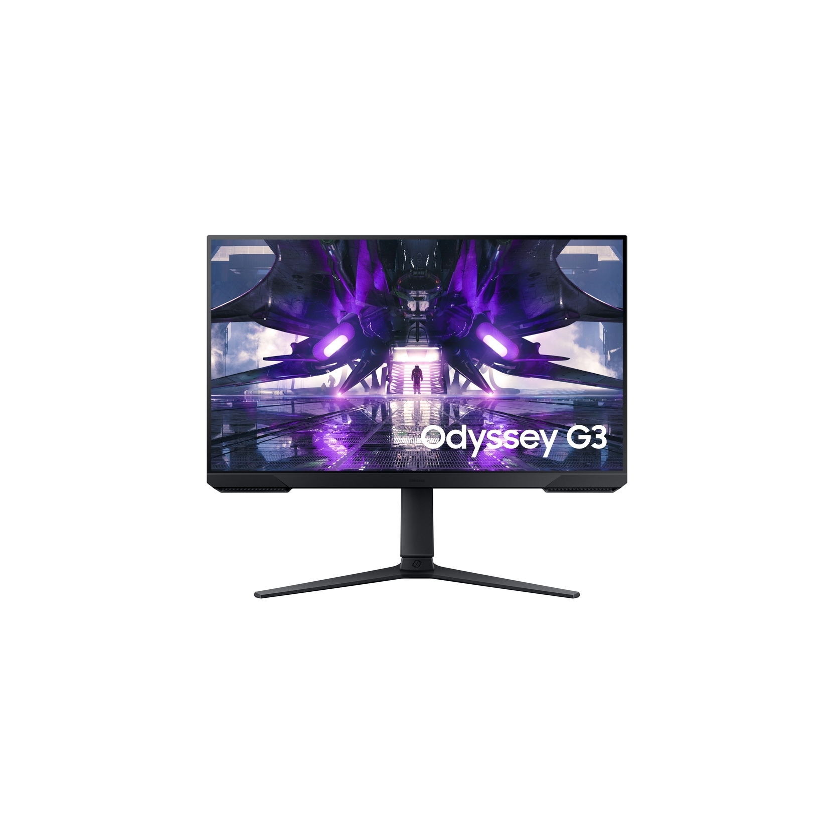 Samsung LC32G55TQBUXEN Monitor Gaming Curvo 32 Pollici Schermo 2K 1Ms 144Hz