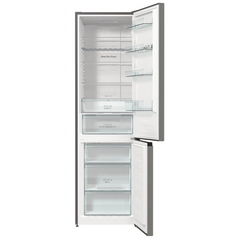 Offerta Elettrovillage Hisense Rb N Bce Frigorifero Combinato Lt No Frost Multi Flow E Inox