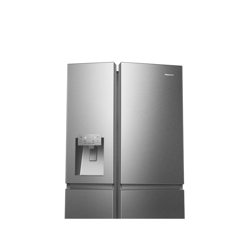 Offerta Elettrovillage Hisense Rs N Tie Frigorifero Porte Lt No Frost Classe E Inverter