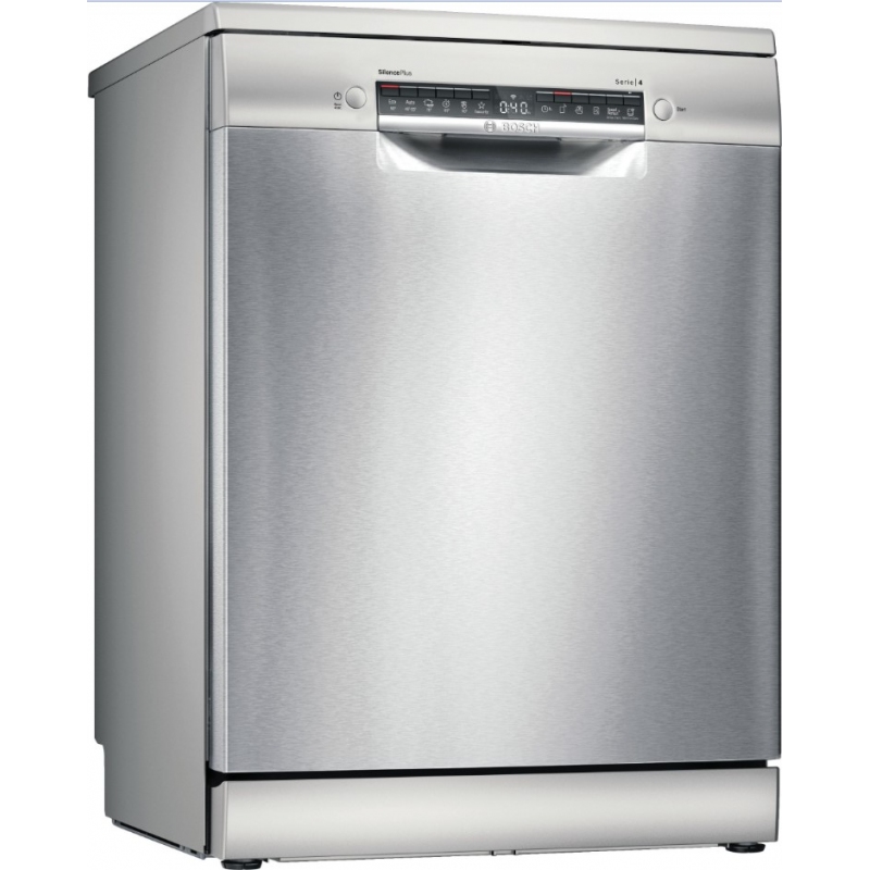 BOSCH SMS4EMI02E LAVASTOVIGLIE LIBERA INSTALLAZIONE 14 COPERTI 6 PROGRAMMI CLASSE C INOX - PROMO