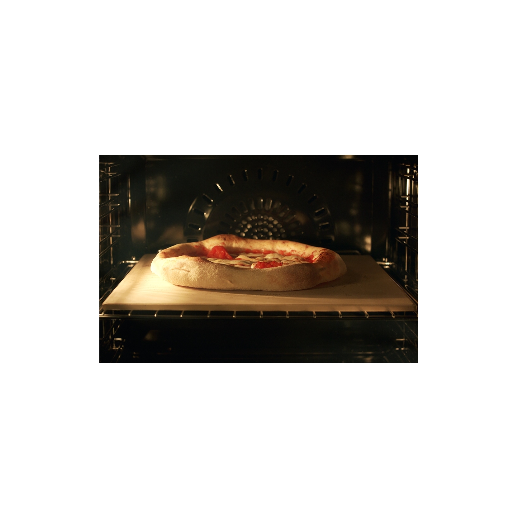DE LONGHI PIZZA STONE Pietra refrattaria per pizza - Romano Incasso