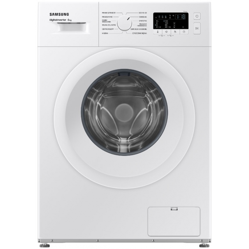 SAMSUNG WW60A3120WE LAVATRICE CARICA FRONTALE 6KG 1200 GIRI 11 PROGRAMMI CLASSE C  - PROMO