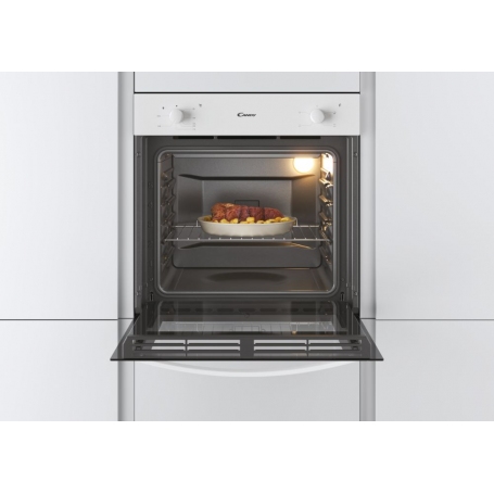 Candy FCT625WXL/E Forno Elettrico da Incasso Ventilato 77 litri 60 cm