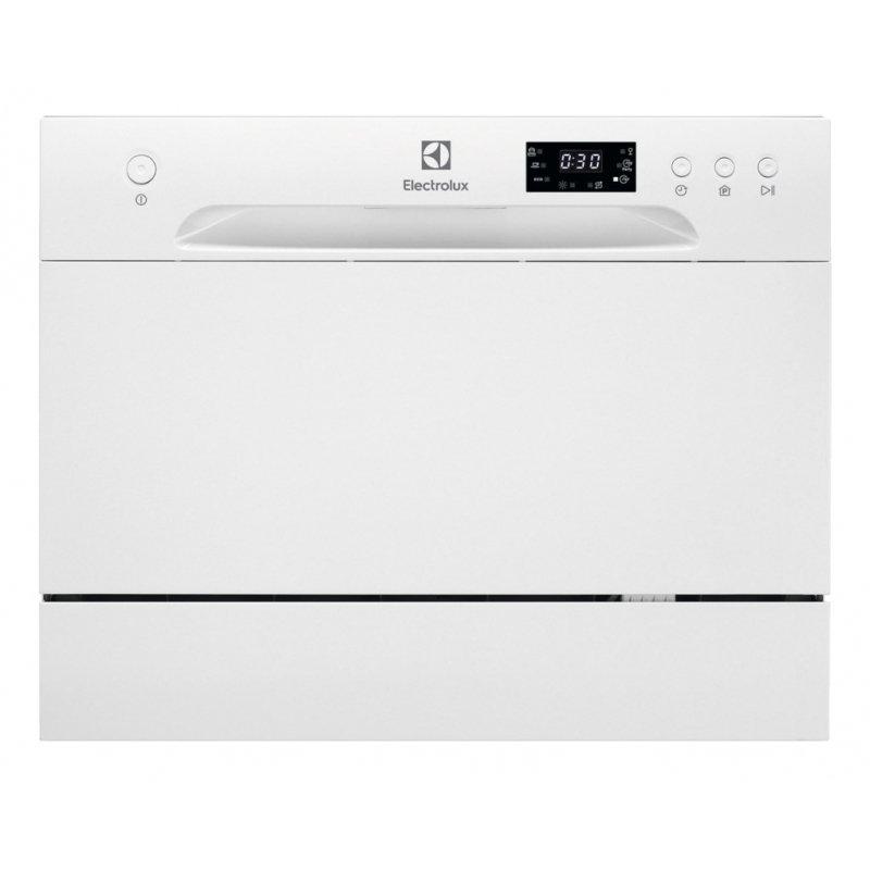 ELECTROLUX ESF2400OW LAVASTOVIGLIE SLIM LIBERA INSTALLAZIONE 6 COPERTI CLASSE F COLORE BIANCO - PROMO