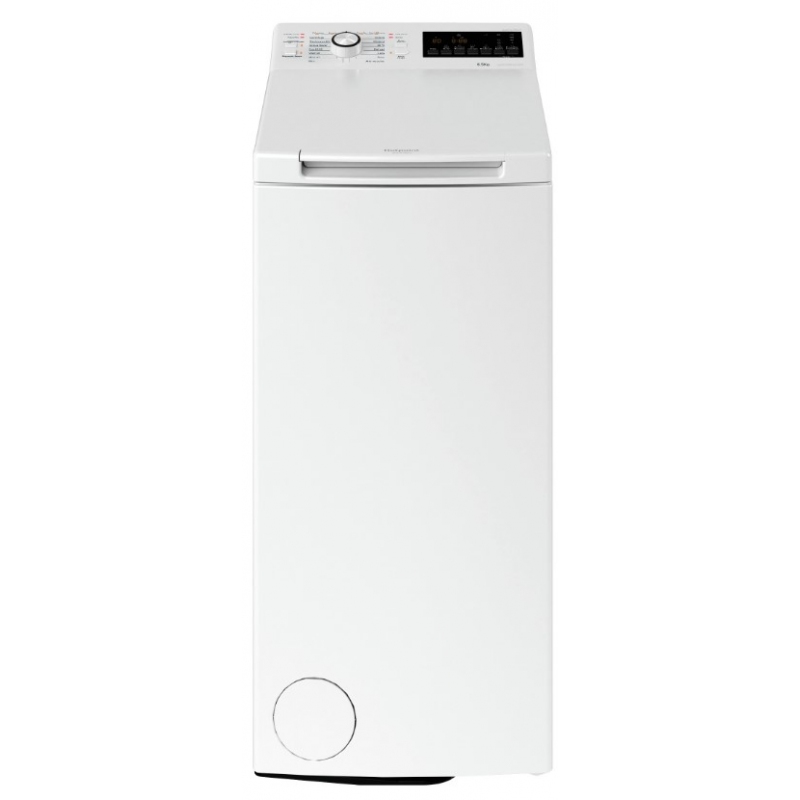 HOTPOINT EUTLR4256BSIT LAVATRICE CARICA DALL'ALTO 6,5KG 1200 GIRI 14 PROGRAMMI CLASSE C  - PROMO