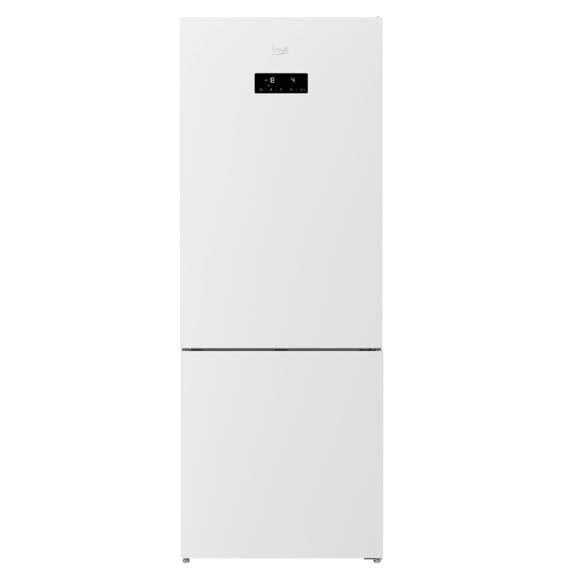 BEKO RCNE560E60ZGWHN FRIGORIFERO COMBINATO 514LT TOTAL NO FROST CLASSE D BIANCO