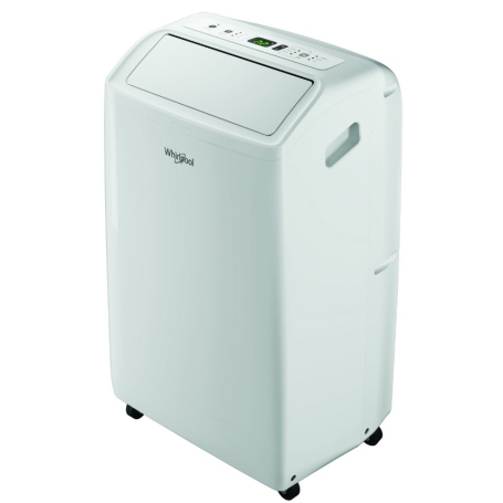 OFFERTA ELETTROVILLAGE  WHIRLPOOL PACF212CO W CONDIZIONATORE PORTATILE  12000BTU CLASSE A BIANCO