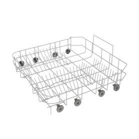 CESTELLO PORTAPOSATE ORIGINALE COMPATIBILE CON LAVASTOVIGLIE SMEG -  3484098BS