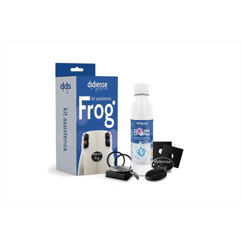 DIDIESSE BORBONE KIT ASSISTENZA PER MACCHINE DA CAFFE' A CIALDE FROG