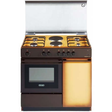 OUTLET OCCASIONE: CUCINA DELONGHI 86X50 COLORE COPPERTONE