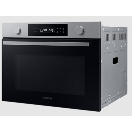 OFFERTA ELETTROVILLAGE  SAMSUNG NQ5B4513GBS FORNO MICROONDE DA INCASSO  50LT COLORE INOX