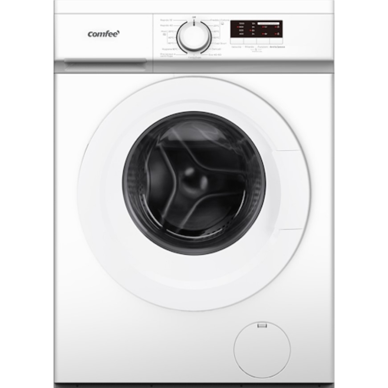 COMFEE MIDEA CFE10W60/W-IT LAVATRICE SLIM 40CM 6KG 1000 GIRI CLASSE D