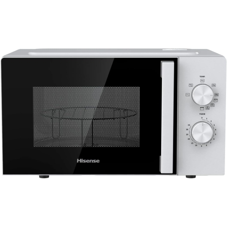 OFFERTA ELETTROVILLAGE  WHIRLPOOL MWP203SB FORNO A MICROONDE 20LT 700W CON  GRILL BIANCO