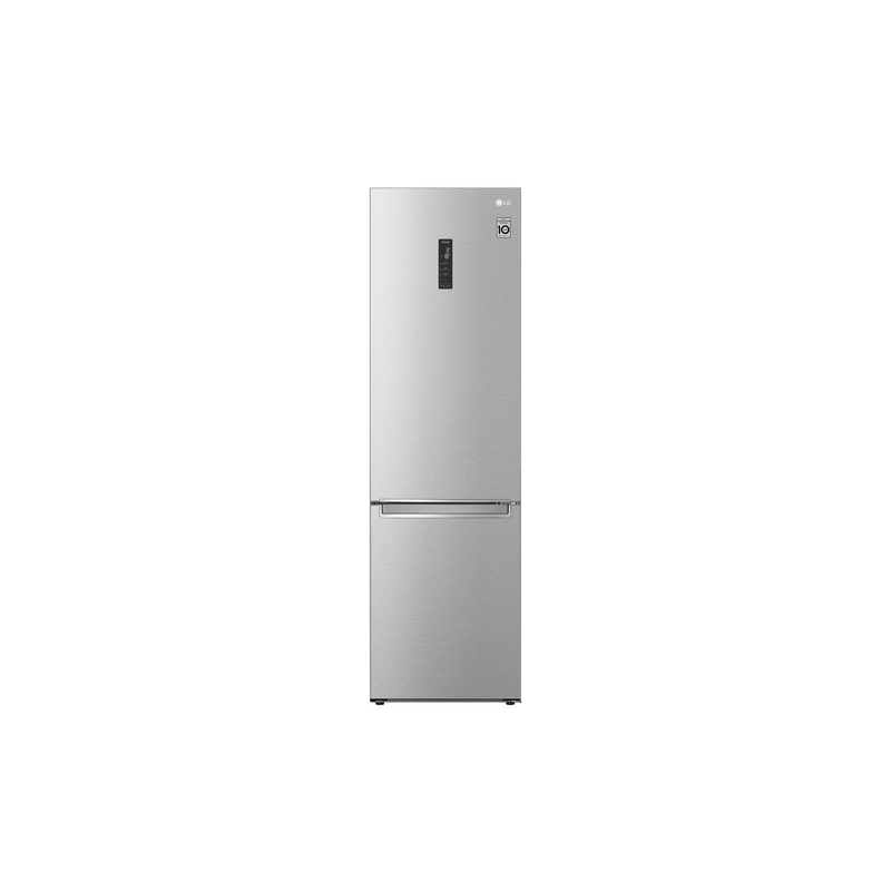 OUTLET LG O-GBB72NSUGN FRIGORIFERO COMBINATO LIBERA INSTALLAZIONE 384 LT NO FROST WIFI CLASSE D INOX - CON DIFETTI