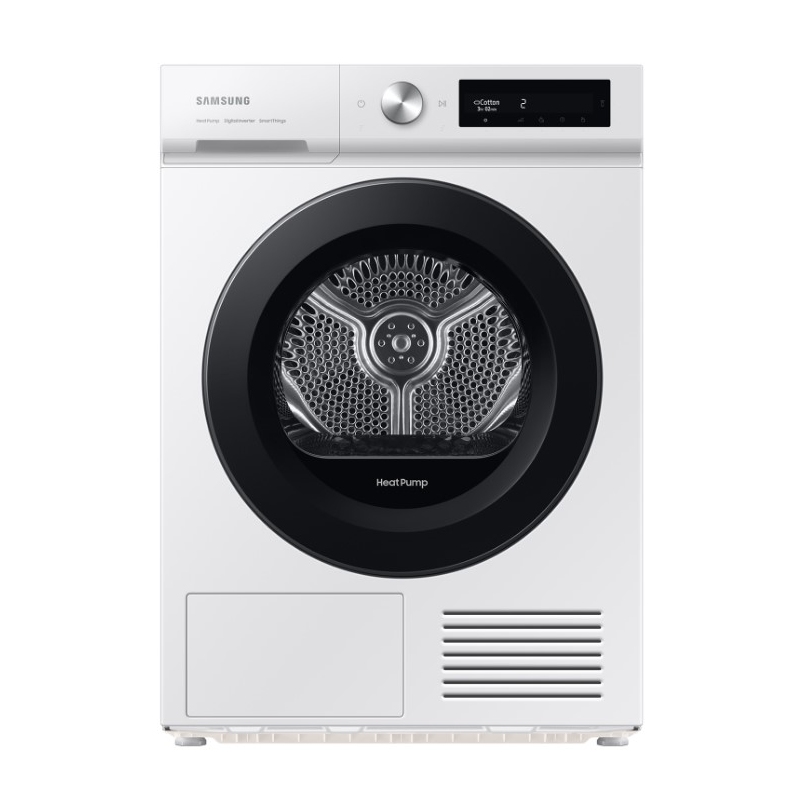 SAMSUNG DV90BB5245AW ASCIUGATRICE A POMPA DI CALORE 9KG WIFI CLASSE A+++