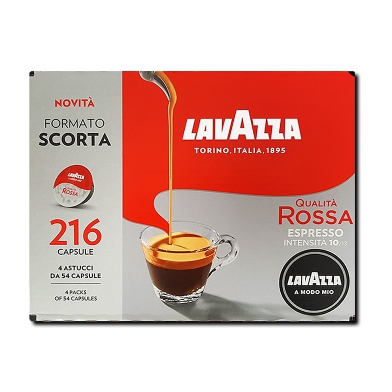 LAVAZZA 18000351 Macchina Caffé Espresso Capsule Lavazza a Modo Mio Nero  Jolie