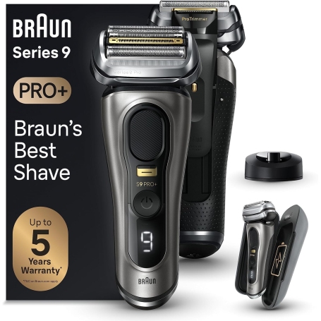 Philips SHAVER Series 9000 S9974/35 Rasoio elettrico Wet & Dry con SkinIQ