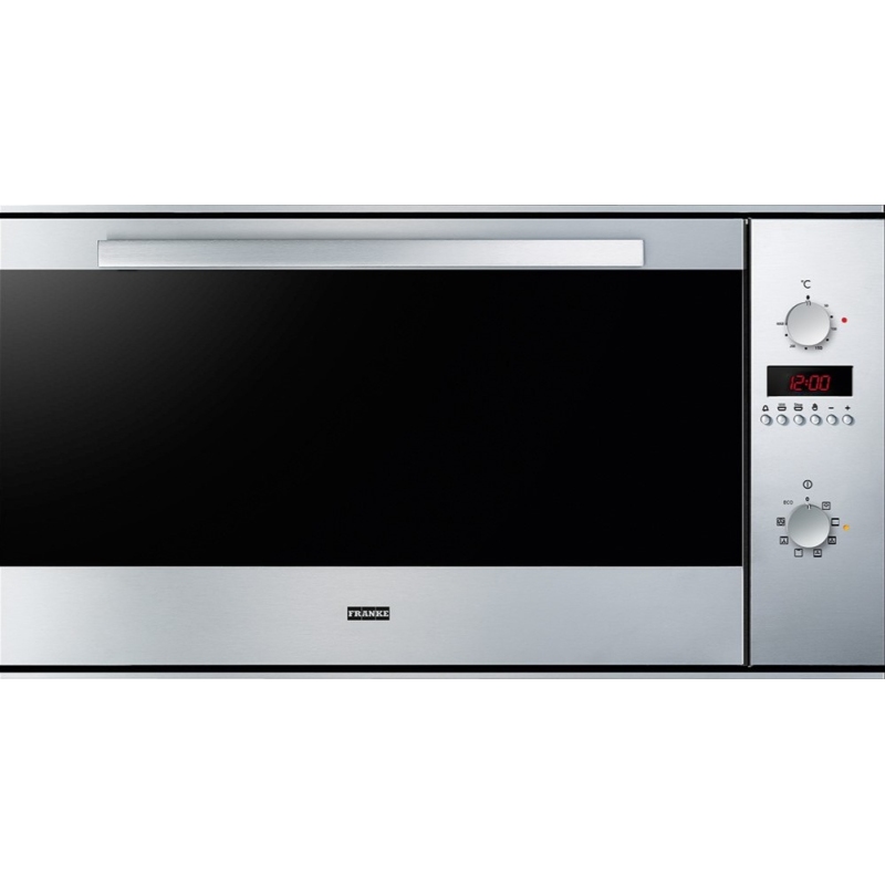 FRANKE FMXO 86 S XS FORNO DA INCASSO 90CM 84LT 8 FUNZIONI COLORE INOX - 116.0613.109