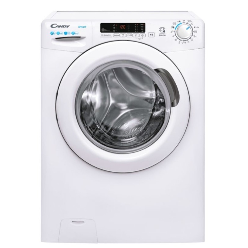 CANDY CS 14102DW4/1-S LAVATRICE 10KG 1400 GIRI CLASSE B - CS14102DW4/1-S