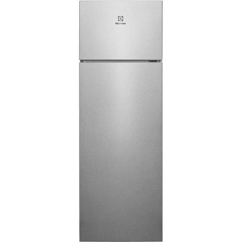 ELECTROLUX LTB1AF24U0 FRIGORIFERO DOPPIA PORTA 206LT STATICO CLASSE F COLORE ARGENTO