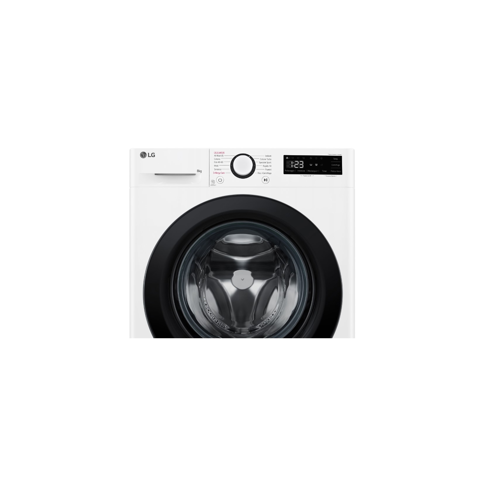 LG F2WV308NEW3 Lavatrice 8,5kg -  - Offerte E Coupon: #BESLY!