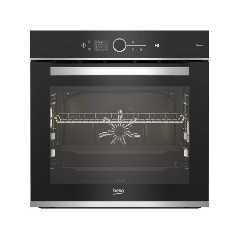 BEKO BBIM13500XPSW FORNO DA INCASSO ELETTRICO MULTIFUNZIONE 60CM 71LT WI-FI CLASSE A