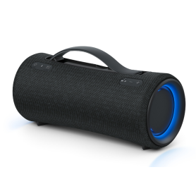 OFFERTA ELETTROVILLAGE  SONY SRSXG300B CASSA BLUETOOTH PORTATILE MEGA BASS  NERO