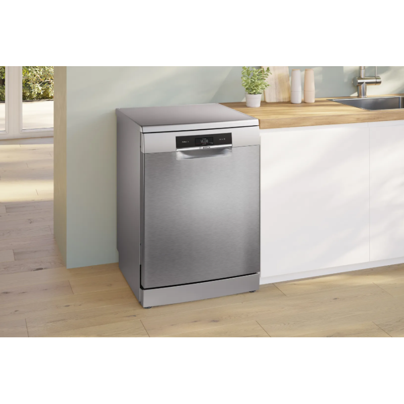 BOSCH SMS8YCI03E LAVASTOVIGLIE 14 COPERTI WI-FI CLASSE B INOX